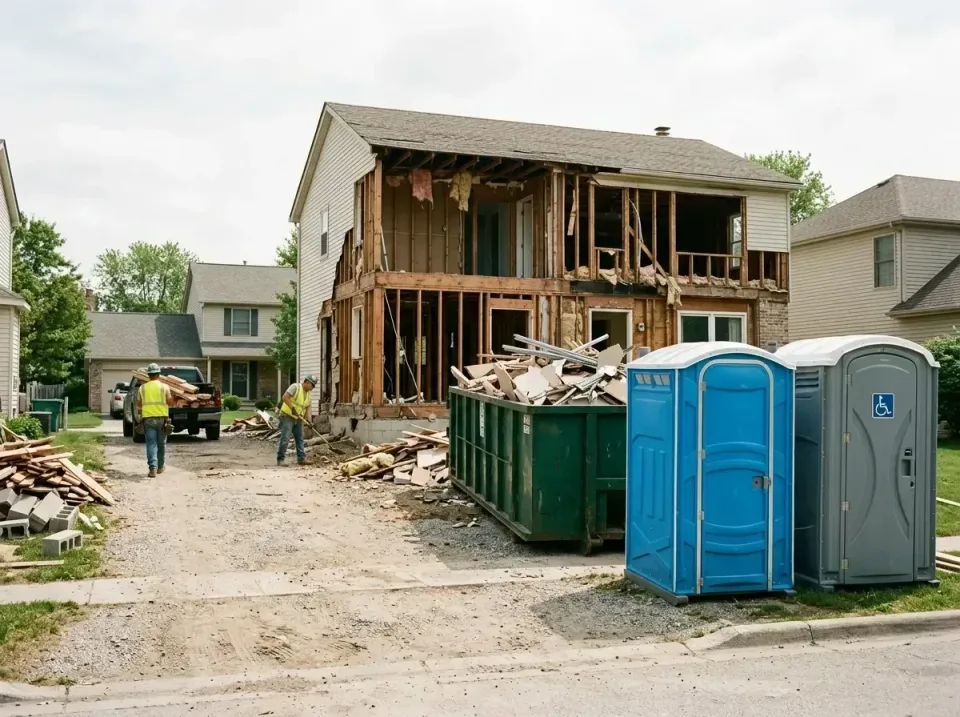 home-renovation-demolition-sit-010 — frequently asked questions, Portable Toilet & Dumpsters Rental in Goshen, IN